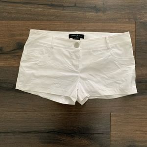 Guess by Marciano White Shorts